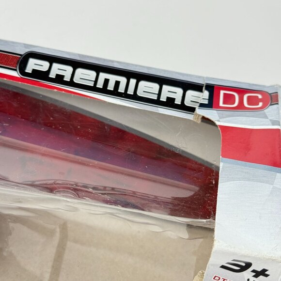 Maisto Premiere DC 1:24 Shelby Series One Silver Convertible w/ Box - Picture 9 of 9